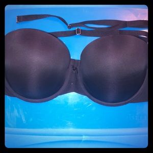 Victoria’s Secret lined strapless bra 38 D